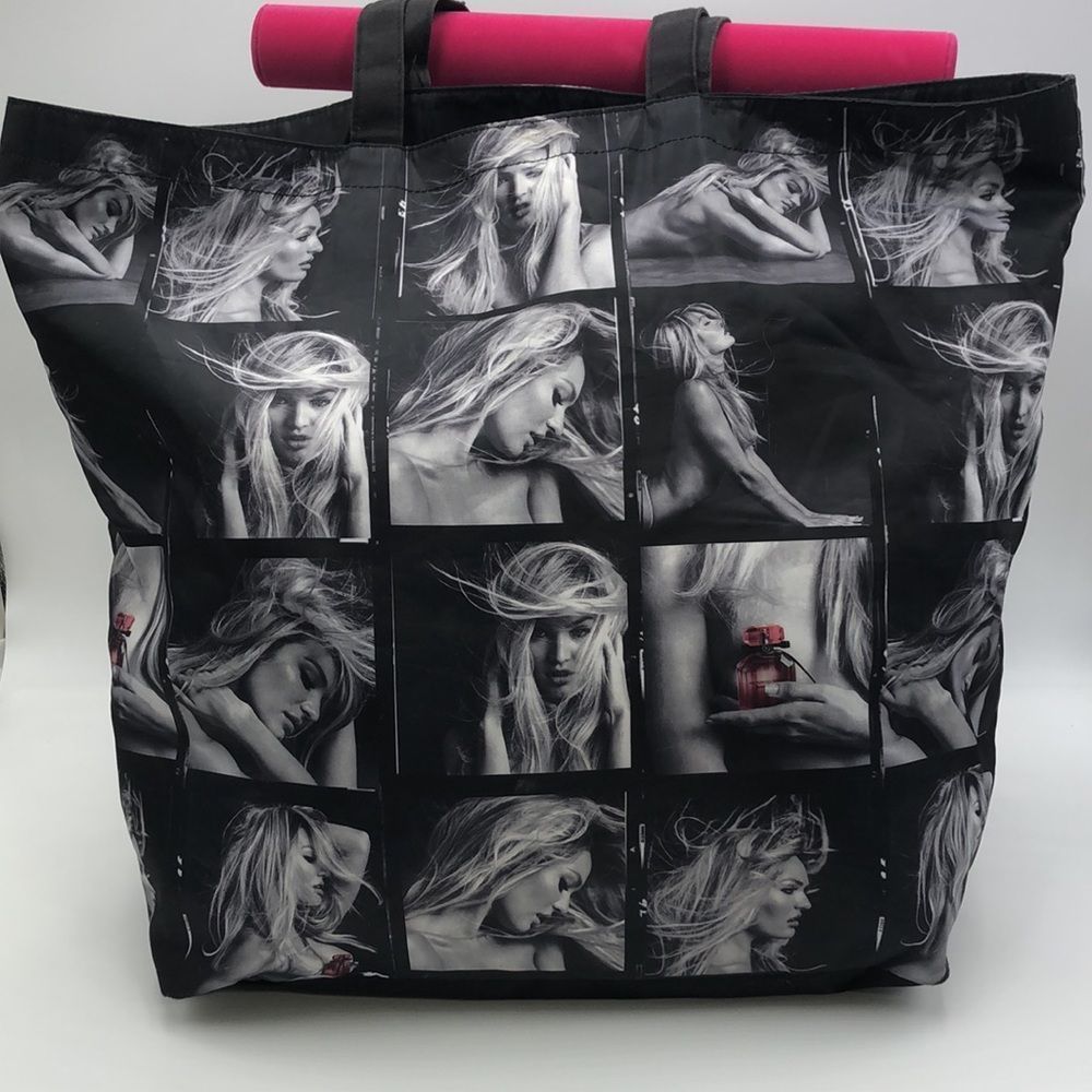 Victoria’s Secret Candice Swanepoel Bombshell Tote - Picture 4 of 6